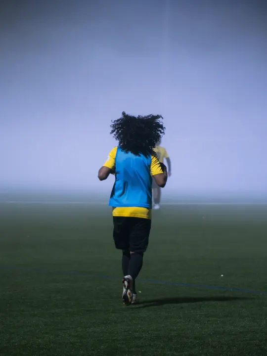 Photographie sport de haut niveau